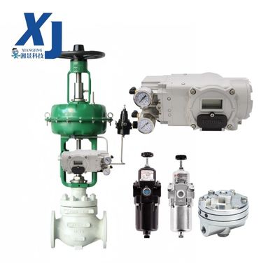 Positioner Control Valve Rotork RTP-4000 RTP-4400 Feedback Valve Controller Intelligent HART Valve Positioner Price