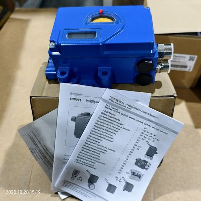 Control Valve Asco 342A Compressed Air Filter Regulator Foxboro Srd991 Intelligent Valve Controller
