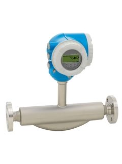 Endress+Hauser Proline Promass F 300 Coriolis-Durchflussmessgerät mit DN 8 bis 250 Premium-Genauigkeit und Edelstahlkonstruktion