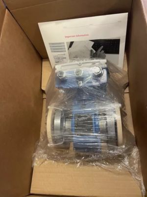 Endress+Hauser Proline Promass F 300 Coriolis-Durchflussmessgerät mit DN 8 bis 250 Premium-Genauigkeit und Edelstahlkonstruktion