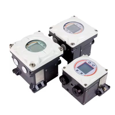 Valmet Neles NDX ND7000 ND9000 Intelligenter Ventilregler für kundenspezifische industrielle pneumatische Membran-, Kugel- und Klappenventile