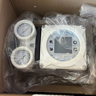 China Einwirkender Pneumatikantrieb Neles NDX Ventilregler Valmet Smart Ventilpositionierer Lagerlieferant