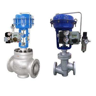 Masoneilan SVI2 Pneumatischer Stellungsregler und Regler für Regelventile