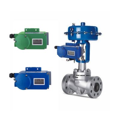 Foxboro SRD991 Intelligenter Ventilpositionierer Neuer Original-Lieferant