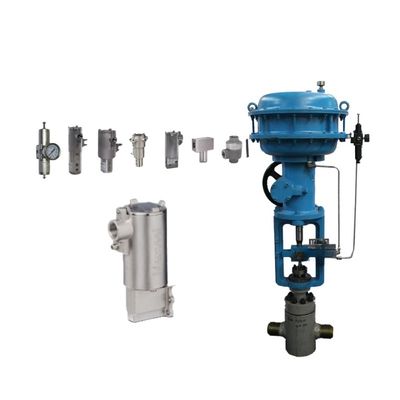 Hochwertiges Edelstahl-Magnetventil Maxseal ICO3S Serie Y0X4ANHH2BS direktwirkendes 24VDC Gas-Hydraulik-Magnetventil
