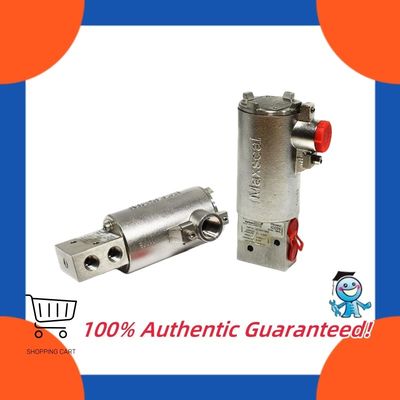 IMI Norgren Maxseal ICO3S 24VDC Hydraulik 3/2 NC Ventil, Manifold-Montage Y0X4ANHH2BS IP66 X8 316L Edelstahl Magnetventil