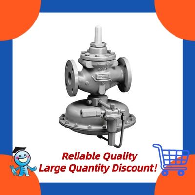 Emerson Industriedruckregler Fisher 1098-EGR 1098H-EGR Druckregelventil für Gasverteilung