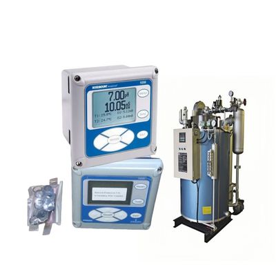 Dualkanal-Analysator Rosemount 1056 EAC-Zertifikat Intelligenter Multi-Parameter-Flüssigkeitsanalysator Vierdraht-Transmitter