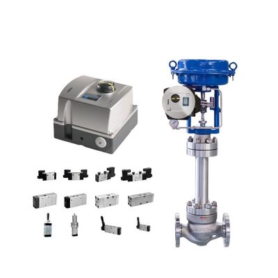 Original Mesto Neles ND9000 Pneumatischer Stellungsregler für Regelventile ND9103 ND9106 Ventil-Stellungsregler Kugelhahn Lieferant