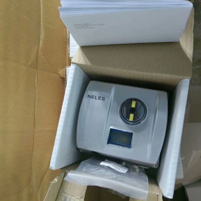 Original Mesto Neles ND9000 Pneumatischer Stellungsregler für Regelventile ND9103 ND9106 Ventil-Stellungsregler Kugelhahn Lieferant