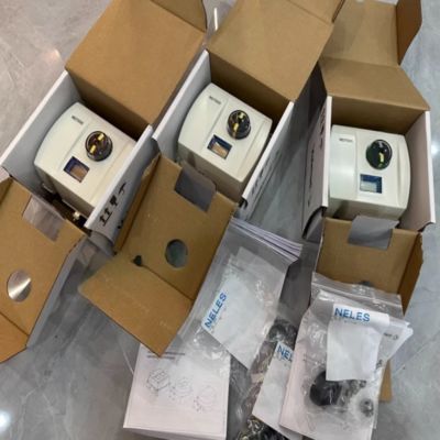 Hochleistungs Neles ND7000 ND7106HX8T ND9000 ND9106HX8T doppeltwirkender intelligenter Ventilpositionierer mit Diagnose