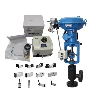 Valmet Neles ND7000 ND7102HX8T ND7103HX8T ND7106HX8T Intelligenter Ventilregler Selbstdiagnose Ventilpositionierer