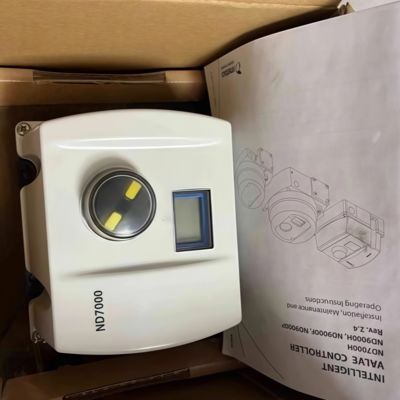 Valmet Neles ND7000 ND7102HX8T ND7103HX8T ND7106HX8T Intelligenter Ventilregler Selbstdiagnose Ventilpositionierer