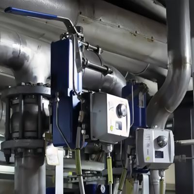 Valmet Neles ND7000 ND7102HX8T ND7103HX8T ND7106HX8T Intelligenter Ventilregler Selbstdiagnose Ventilpositionierer