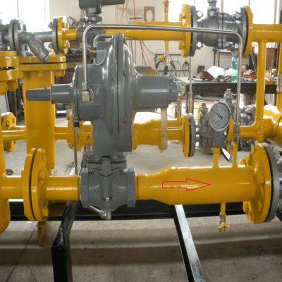 Hochdruck-Regelventil Druckentlastungsventil Fisher 299H 299HV 299HS 299HR 299HVR Druckminderer