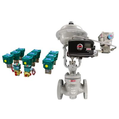 Emerson ASCO 8327B102 Magnetventil original und neu