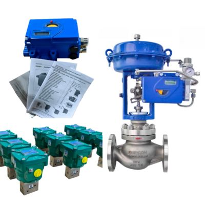 Ventilteile Asco 327 8327 3/2-Wege-Magnetventil für pneumatische Steuerventile