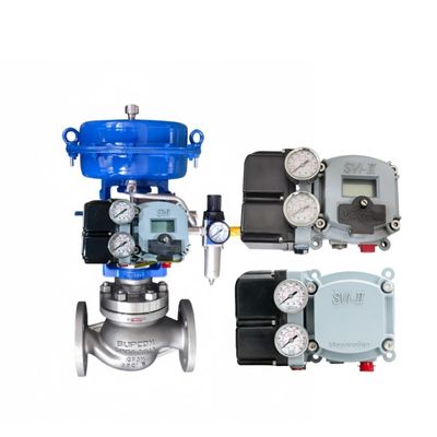 Masoneilan SVI2-21123111 SVI2-21123121 SVI2-31123111 Intelligenter Ventilregler Druckreduzierungsfilterventil