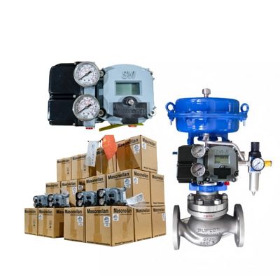 Masoneilan SVI2-21123111 SVI2-21123121 SVI2-31123111 Intelligenter Ventilregler Druckreduzierungsfilterventil