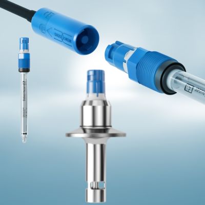 Lagerlieferant Endress+Hauser CPS11E-UR7AAA2 E+H Digitaler pH-Sensor Memosens CPS11E Elektrode für die Prozessindustrie