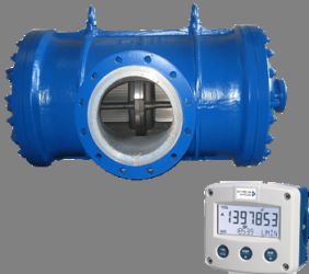 Kraftstofftransfer Volumenmessung Bopp Reuther Messtechnik OAP OC OI OK OP OD Flowal Plus Flüssigkeiten Gase Ovalradzähler