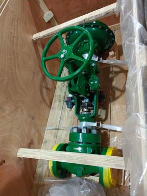 Fisher DVC6200 Steuerventil und Asco-Solenoidventil und andere Ventilteile auf Lager zum Verkauf