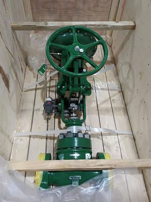 Fisher DVC6200 Steuerventil und Asco-Solenoidventil und andere Ventilteile auf Lager zum Verkauf