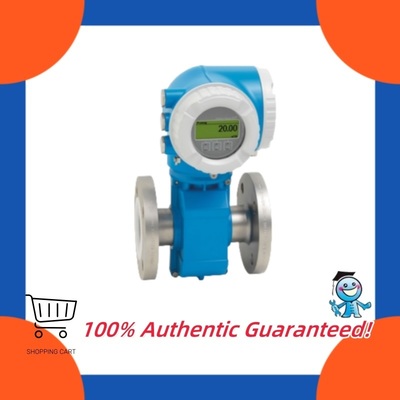 Flow Control E+H Proline Promag P 300 Electromagnetic Flow Meter Endress Hauser Digital Flow Meter