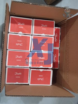 Hochwertige Danfoss Pneumatikventil Luftmagnetventil Fabrikangepasstes Steuerventil Stellungsregler SRD960 SRD991 SRD998