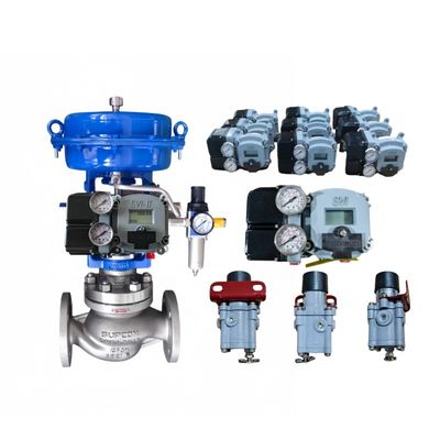 Masoneilan 78-4 78-40 80-40 Luftfilter-Regler SVI2 Digitaler Ventilpositionsregler Regelventile BR200 BR400 Verstärkerrelais