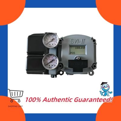 Masoneilan 78-4 78-40 80-40 Luftfilter-Regler SVI2 Digitaler Ventilpositionsregler Regelventile BR200 BR400 Verstärkerrelais