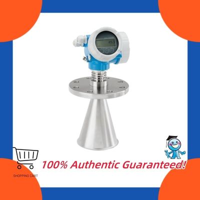 Endress Hauser Strong Steam Liquids E+H Micropilot FMR54 Industrieller Radar-Füllstandmessumformer mit geführter Welle