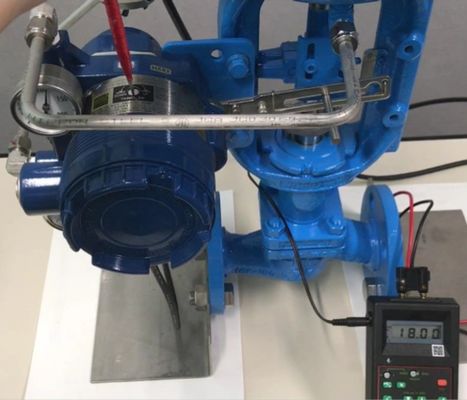 Lieferantenbestand Azbil Steuerventil AVP300 AVP301 AVP302 AVP307 Smart Digital Valve Positioner mit Diagnostik