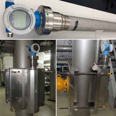 Endress+Hauser Vibronische Grenzstanddetektion Liquiphant FTL50 FTL51 FTL51B FTL51C FTL62 FTL64 FTL70