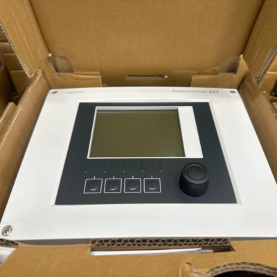 Endress +Hauser CM444 4-Channel Liquiline CM444 Transmitter Expandable Multiparameter Field Device