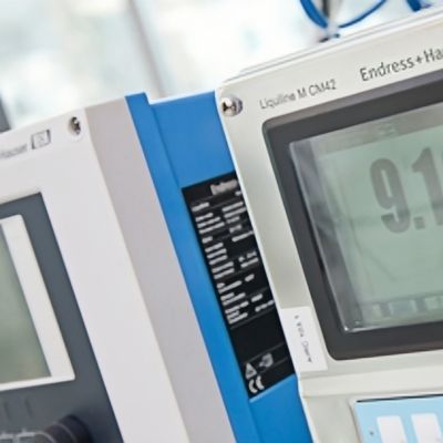 Endress Hauser 1/2/4-Kanal-Sender Liquilin CM442 CM444