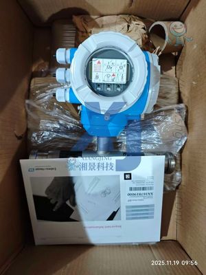 Endress Hauser Proline Promass E 300 Series 8E3B25 Coriolis Flowmeter E+H HART Smart Coriolis Mass Flow Meter