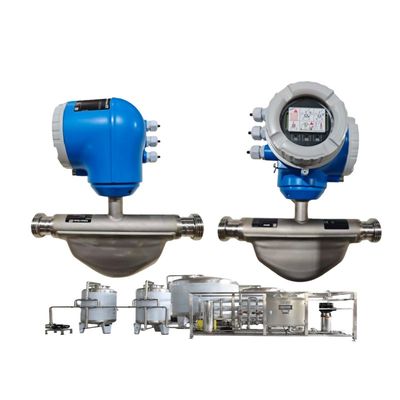 Endress Hauser Proline Promass E 300 Series 8E3B25 Coriolis Flowmeter E+H HART Smart Coriolis Mass Flow Meter