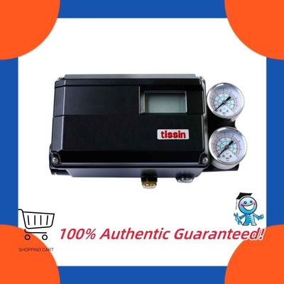 Supplier Break Signal Retaining Type Smart Valve Positioner TISSIN TS700 Digital Valve Controller Price