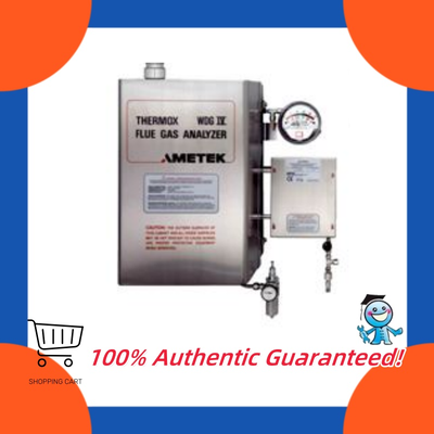Ametek Thermox WDG-V WDG-IV UOP UOP/RP Continuous Catalyst Regeneration Oxygen Analyzer for UOP Process