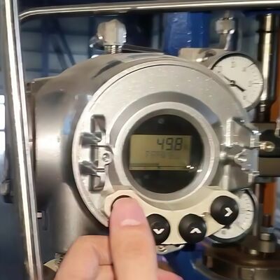 Hochdruck-Akturierer, Steuerventile, Smart Valve Positioner AVP700 AVP701 AVP702 AVP703