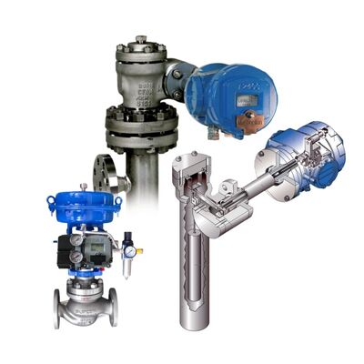 Hochgenauer intelligenter Füllstandregler Masoneilan 12400 Serie 12420-51 Digitaler Füllstandtransmitter 4-20mA HART Preis