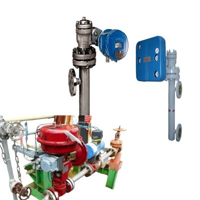 Hochgenauer intelligenter Füllstandregler Masoneilan 12400 Serie 12420-51 Digitaler Füllstandtransmitter 4-20mA HART Preis