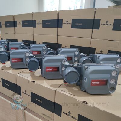 FISHER FIELDVUE DVC6200 HC SIS PD F Version Ventilpositionierer Ventilortgeber Emerson Fisher Steuerventil HART