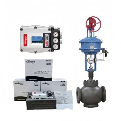 Flowserve 3841-43MA-D43R-1130-00 3821-28EA-D43L-1130-00 Logix 3800 Industrieller digitaler Ventilpositionierer Preis