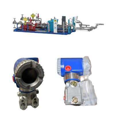 Schneider Foxboro IDP10 Differenzdrucktransmitter Smart DP Sensor