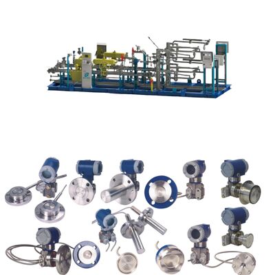 Foxboro IDP10 I/A-Serie Elektronische Differenzdrucktransmitter 4-20mA HART