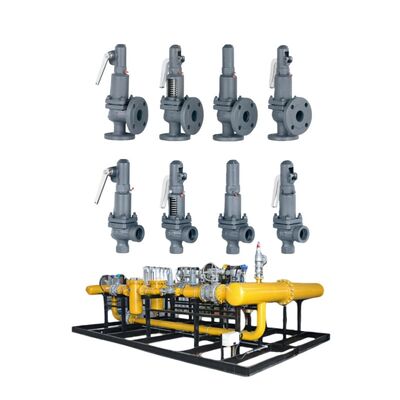 VYC Industrial Valve AIT 485 486 494 495 496 596 696 Druckentlastungsventil Vollhub-Sicherheitsventil mit Schraubenfeder
