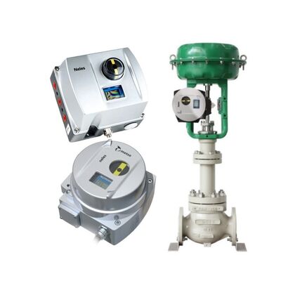 Original Valmet MESTO Neles Ventilregler ND9000 ND9100 Serie Ventilpositionierer Hart ND9102HN ND9102HXT ND9103HX ND9106HXT