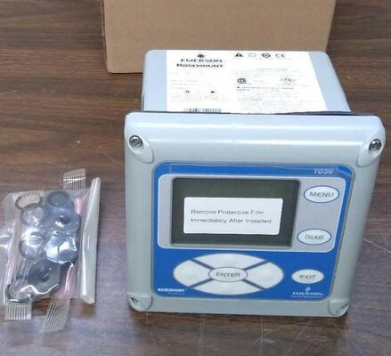 Dual Input PH ORP Multi-Parameter Messanalysator Emerson Rosemount 1056 4-Leiter-Transmitter HART-Kommunikation Transmitter